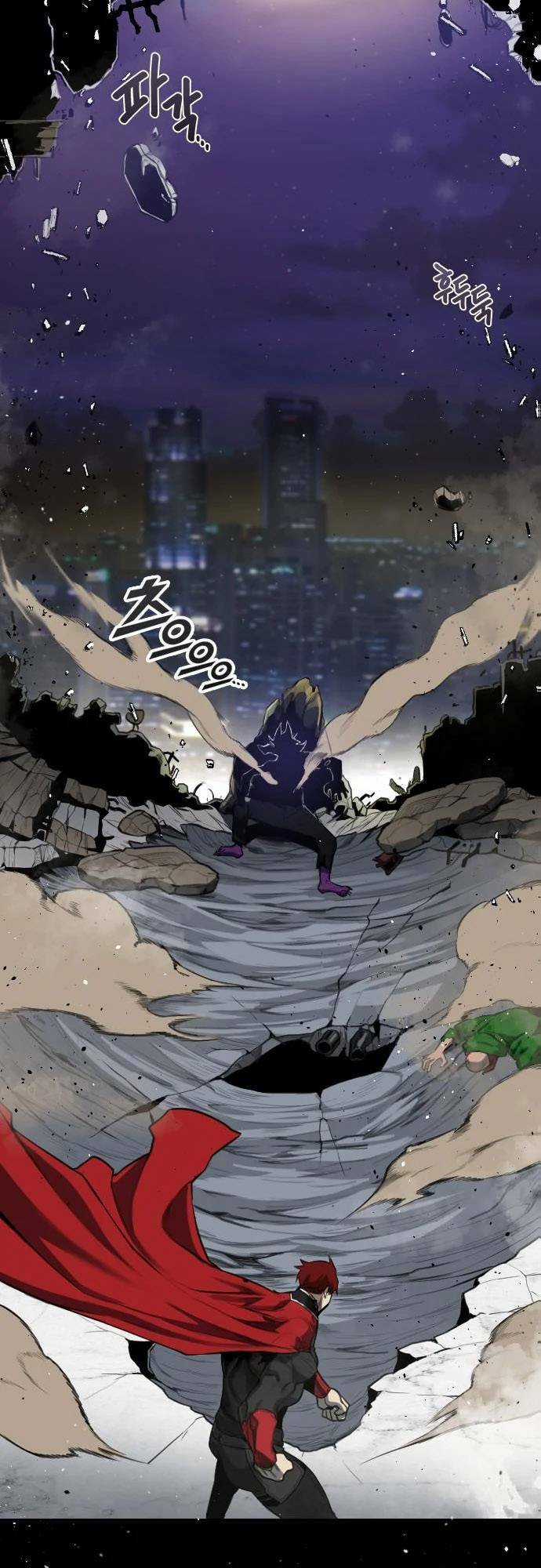 Người Thay Thế Anh Hùng Chapter 1 trang 50