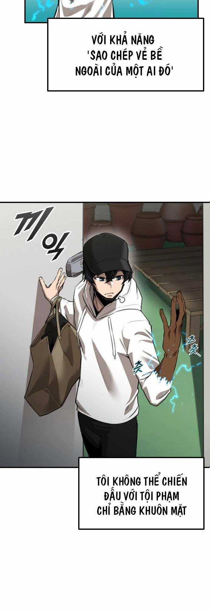 Người Thay Thế Anh Hùng Chapter 1 trang 54