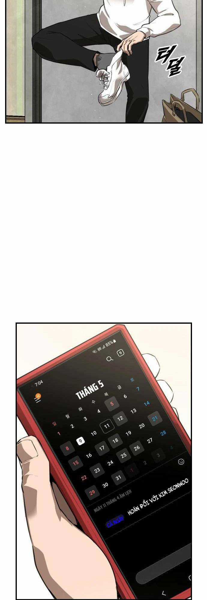 Người Thay Thế Anh Hùng Chapter 1 trang 56