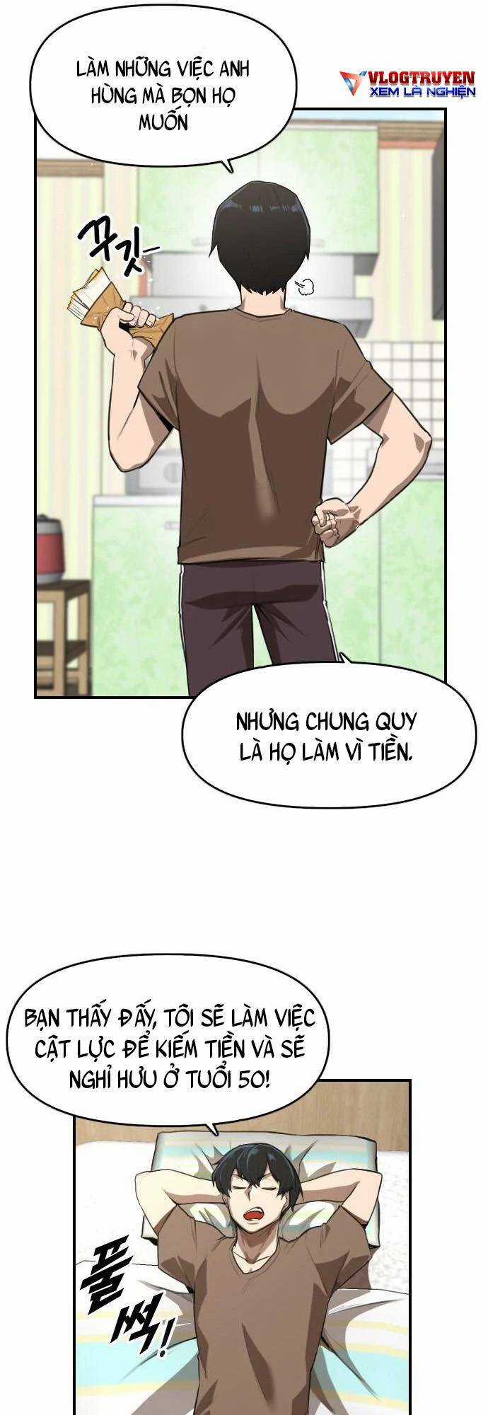 Người Thay Thế Anh Hùng Chapter 1 trang 59