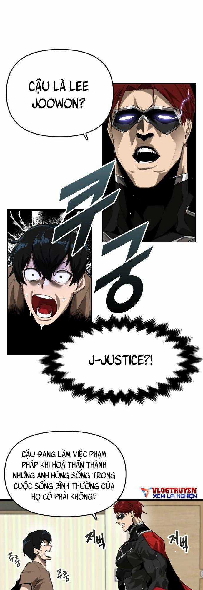 Người Thay Thế Anh Hùng Chapter 1 trang 63