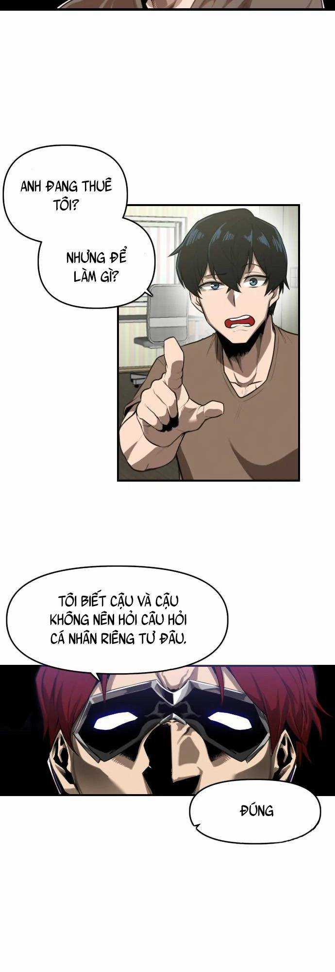 Người Thay Thế Anh Hùng Chapter 1 trang 65