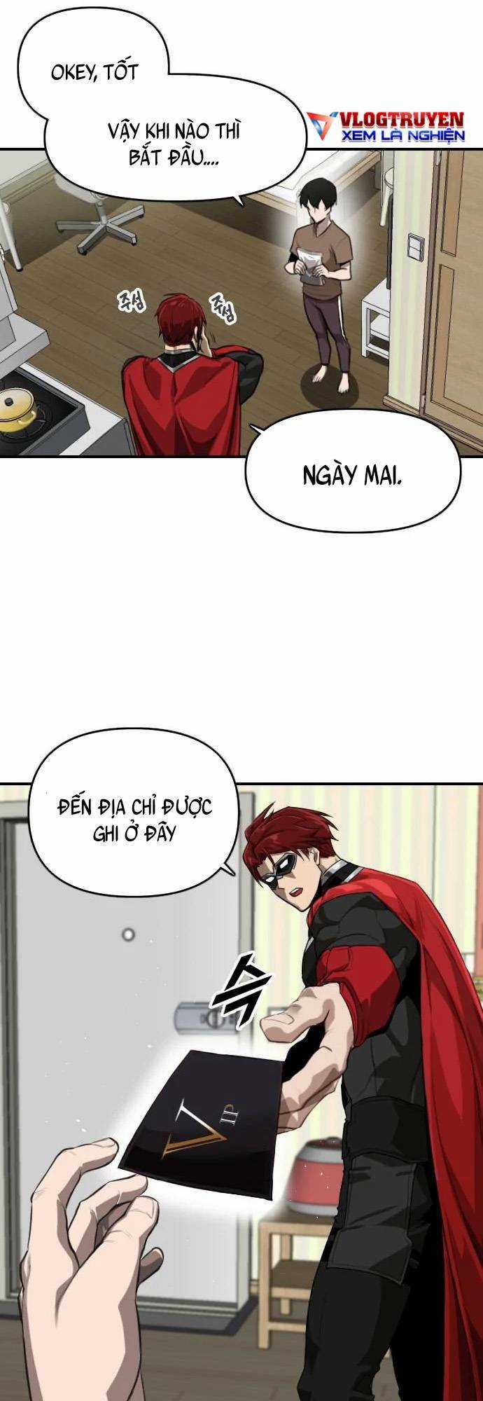 Người Thay Thế Anh Hùng Chapter 1 trang 69