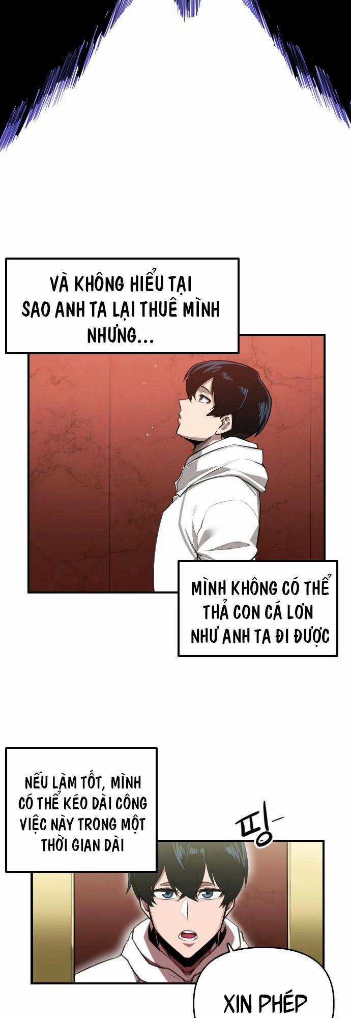 Người Thay Thế Anh Hùng Chapter 1 trang 75