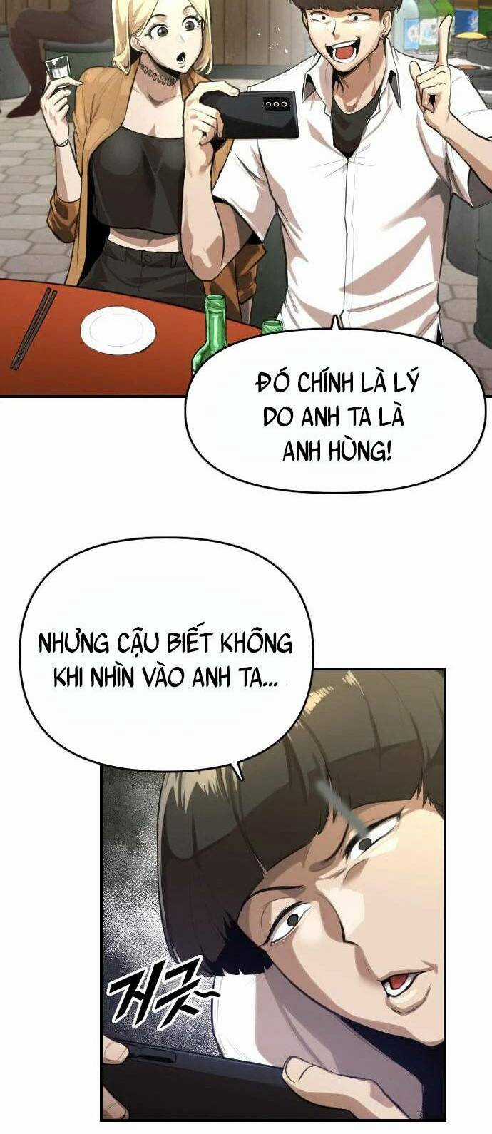 Người Thay Thế Anh Hùng Chapter 1 trang 8
