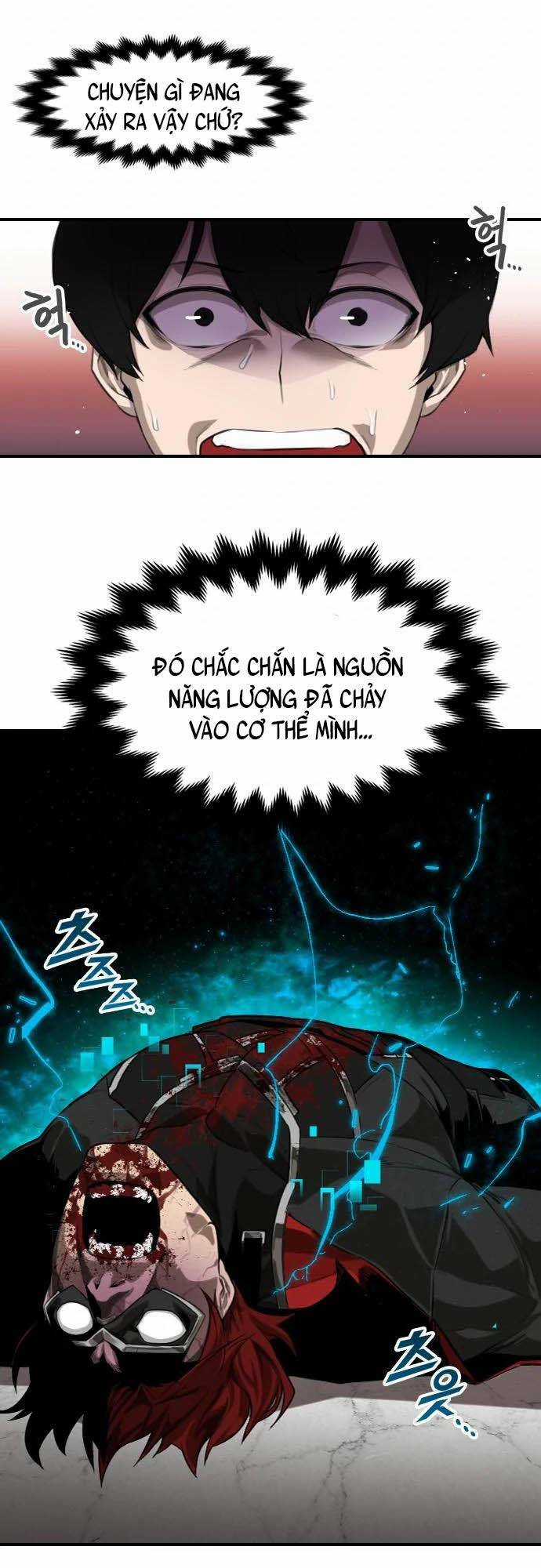 Người Thay Thế Anh Hùng Chapter 1 trang 86