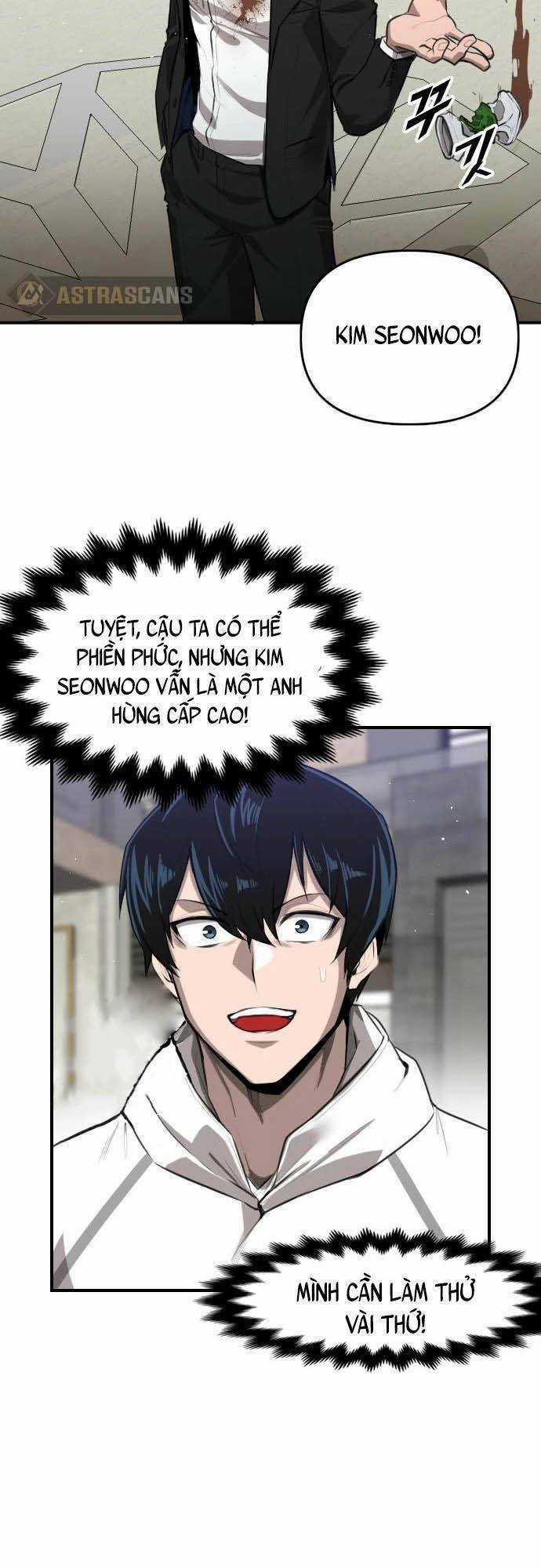 Người Thay Thế Anh Hùng Chapter 1 trang 91