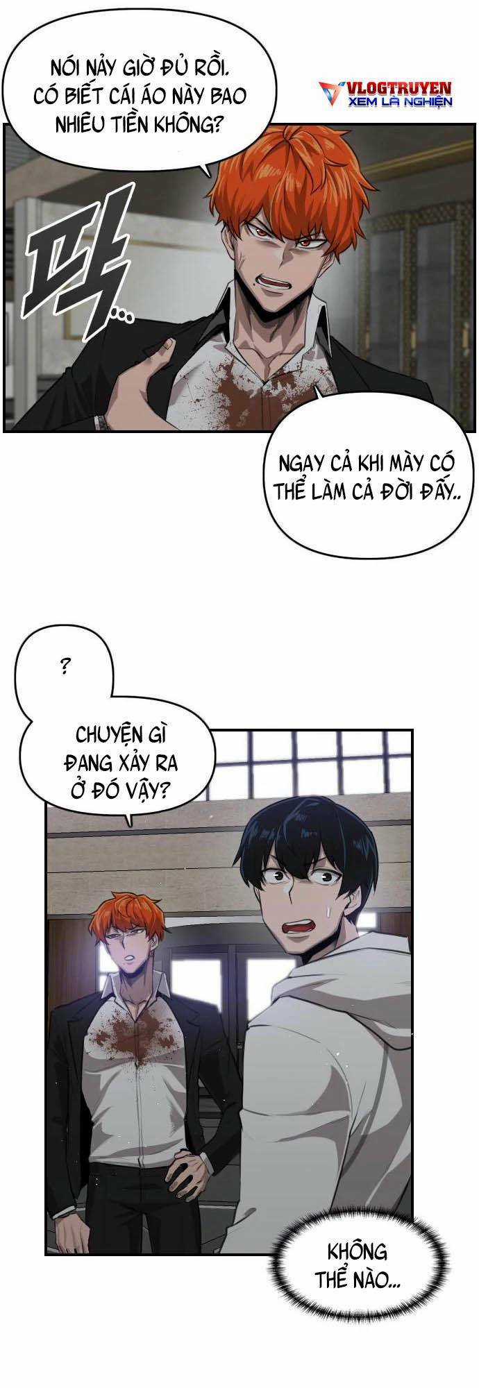 Người Thay Thế Anh Hùng Chapter 1 trang 94