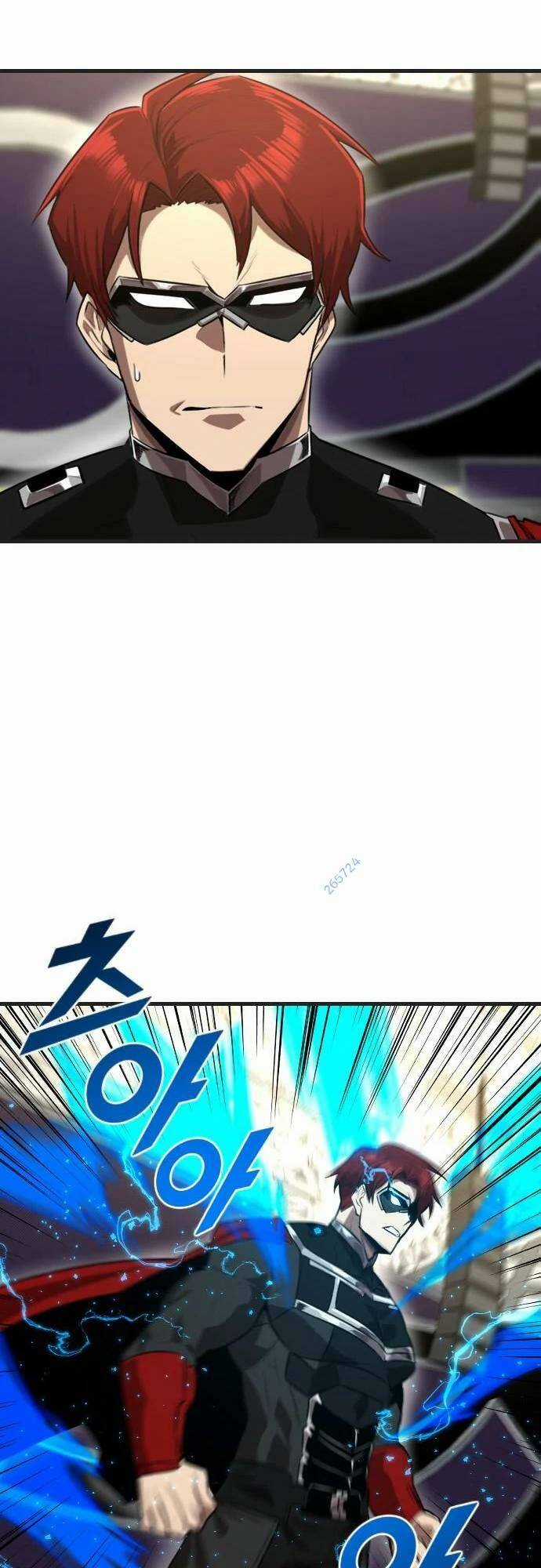 Người Thay Thế Anh Hùng Chapter 10 trang 13