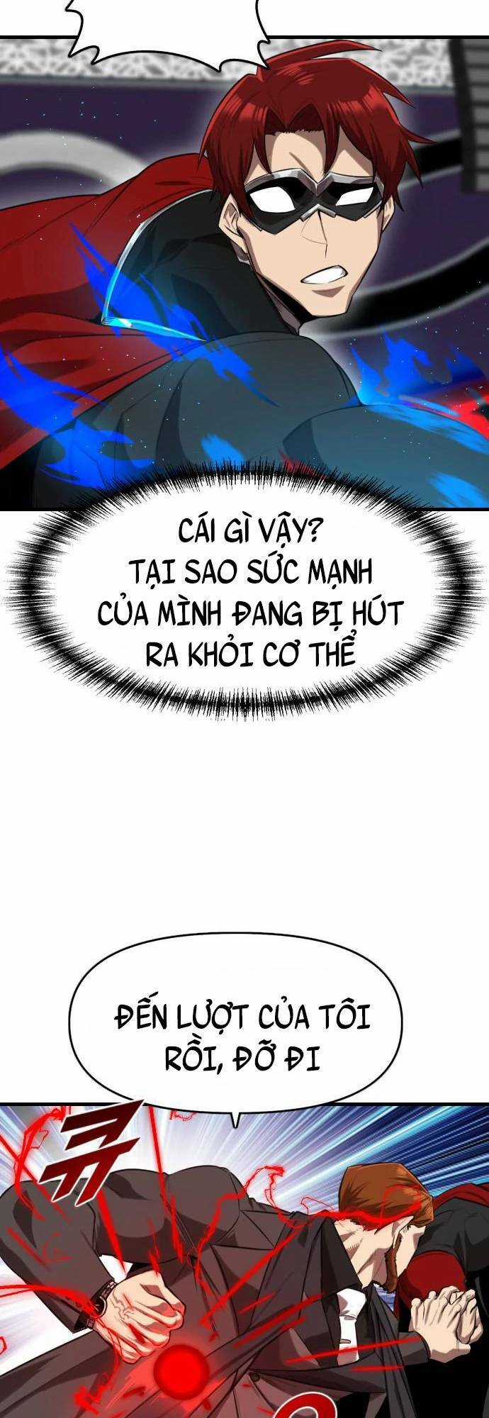 Người Thay Thế Anh Hùng Chapter 10 trang 17