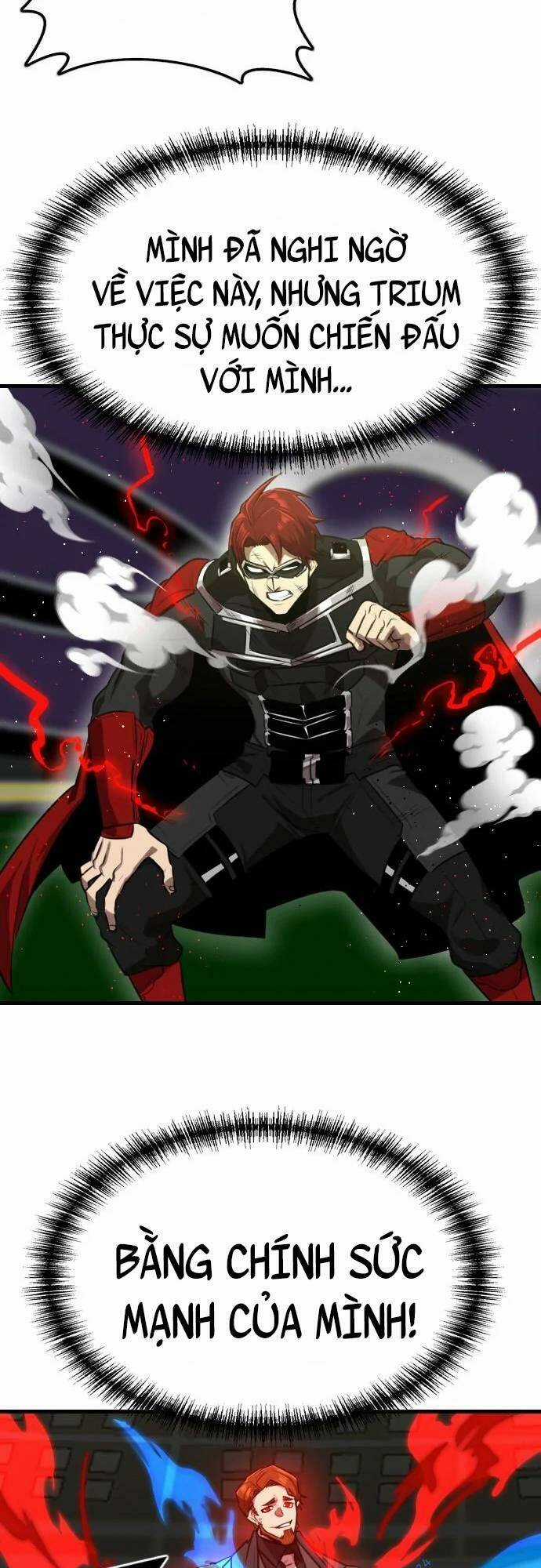 Người Thay Thế Anh Hùng Chapter 10 trang 22