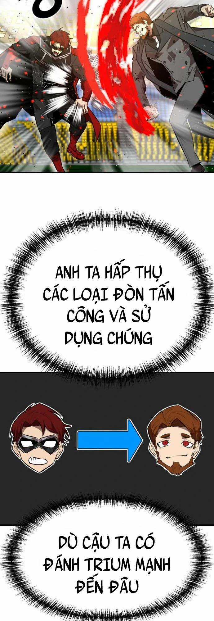 Người Thay Thế Anh Hùng Chapter 10 trang 27