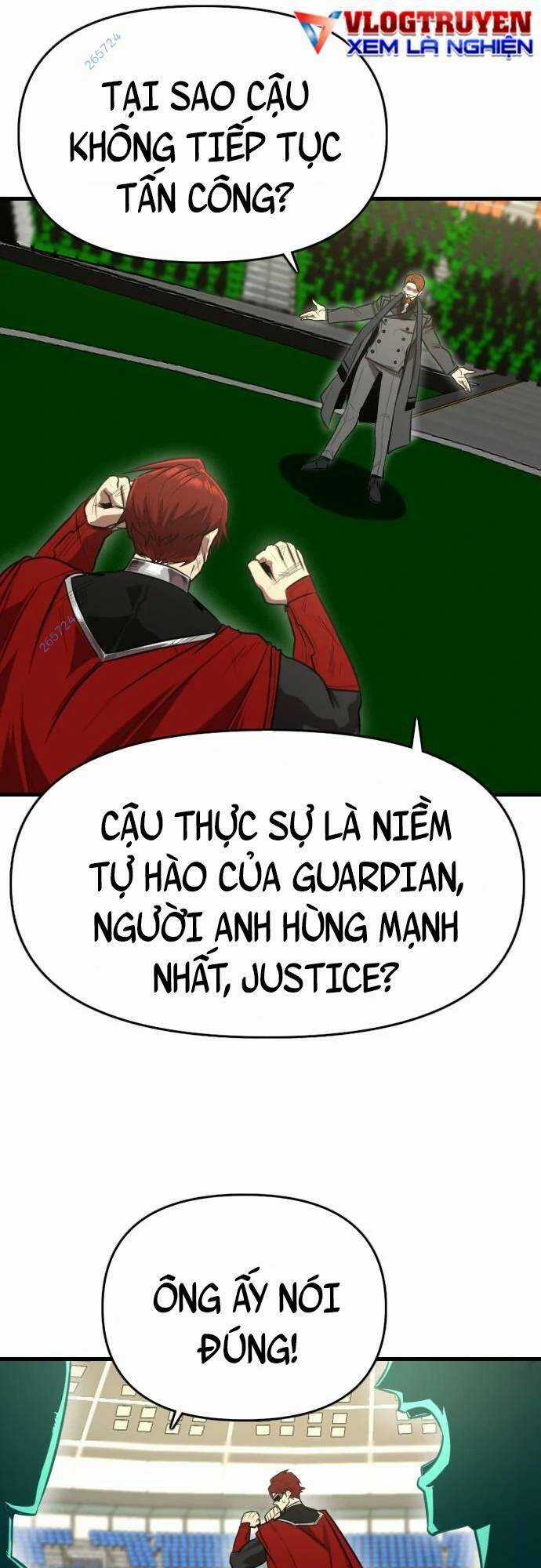 Người Thay Thế Anh Hùng Chapter 10 trang 30