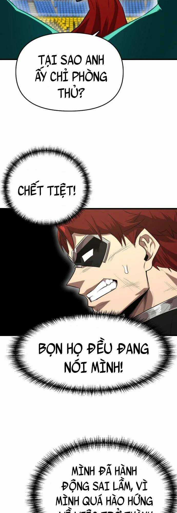 Người Thay Thế Anh Hùng Chapter 10 trang 31