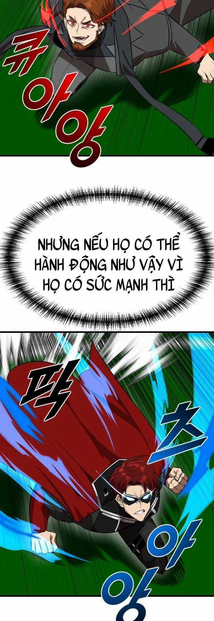 Người Thay Thế Anh Hùng Chapter 10 trang 33