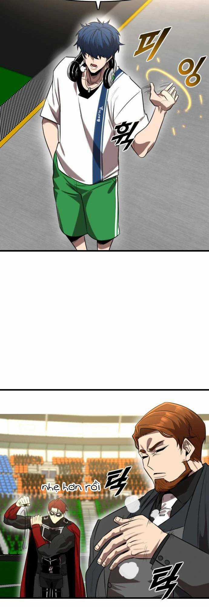 Người Thay Thế Anh Hùng Chapter 10 trang 49