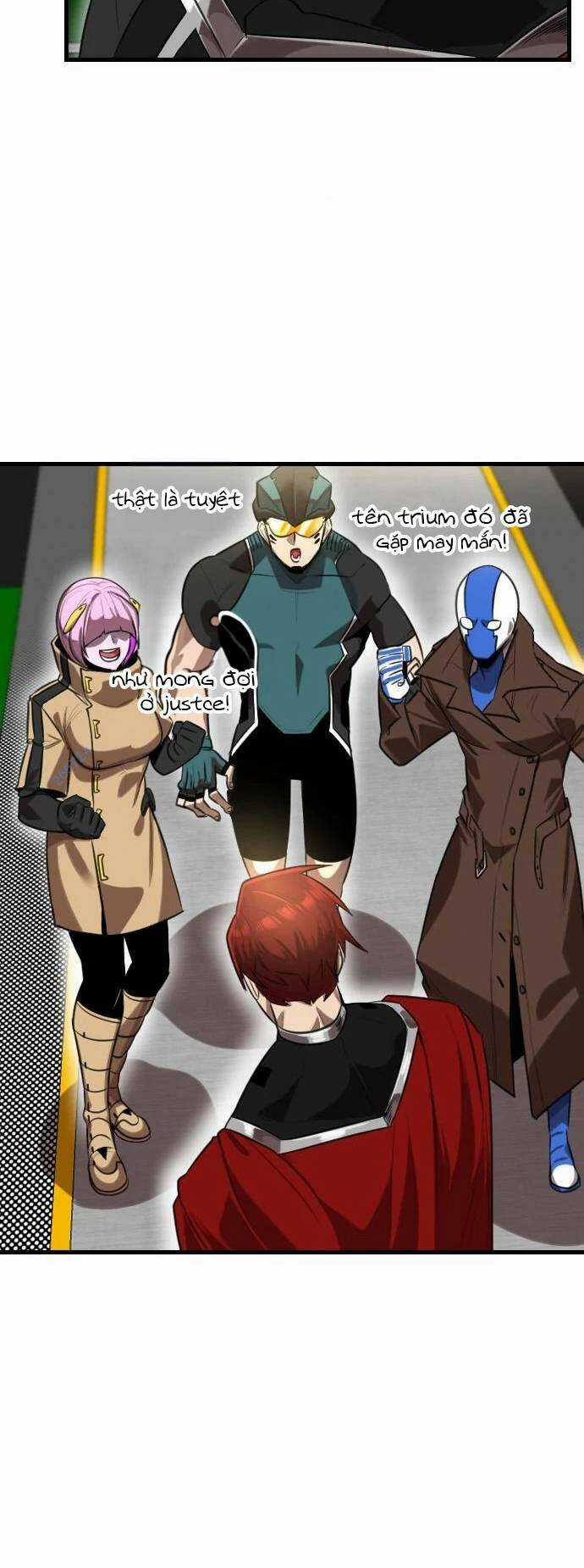 Người Thay Thế Anh Hùng Chapter 10 trang 53