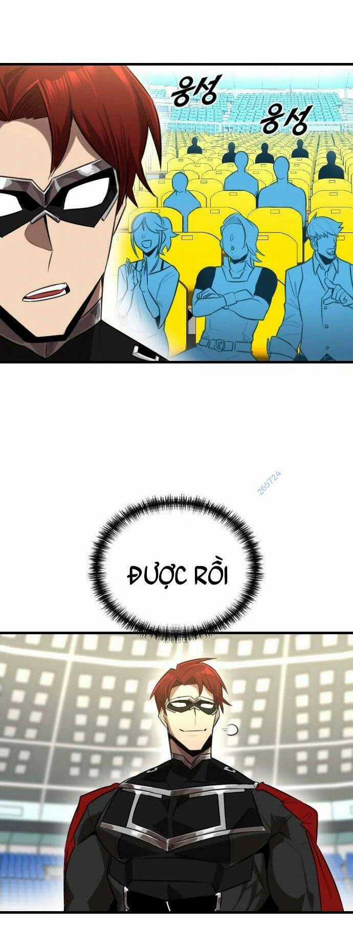 Người Thay Thế Anh Hùng Chapter 10 trang 54