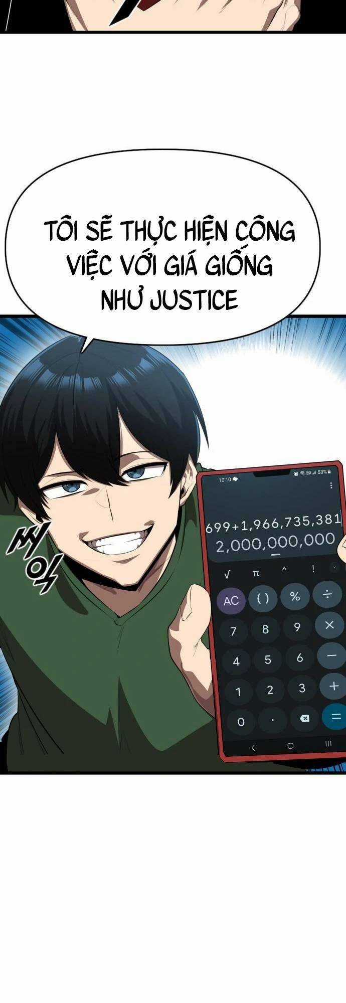 Người Thay Thế Anh Hùng Chapter 11 trang 11