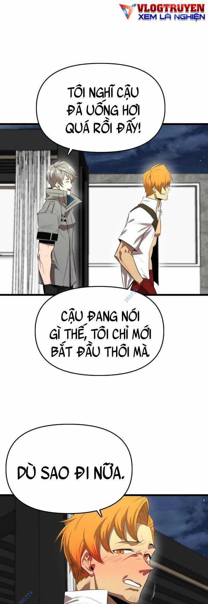 Người Thay Thế Anh Hùng Chapter 11 trang 28