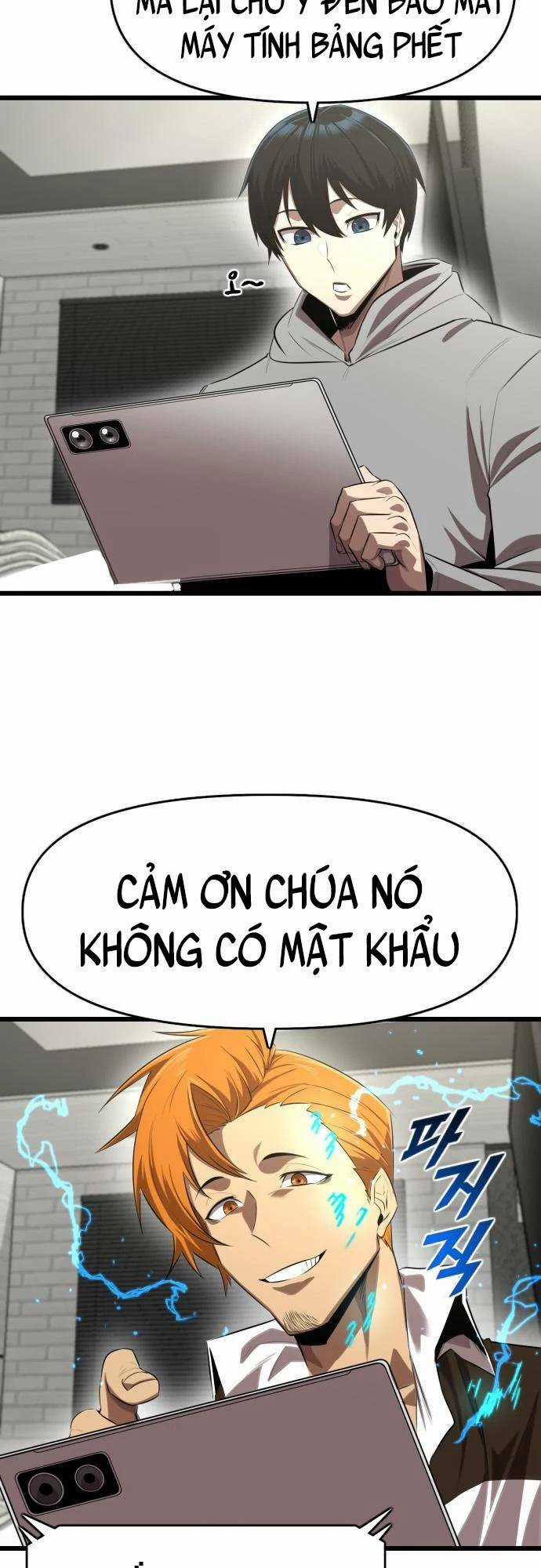 Người Thay Thế Anh Hùng Chapter 11 trang 45