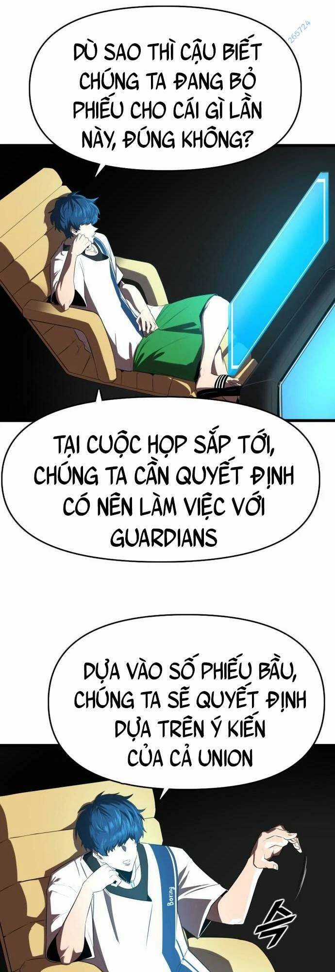 Người Thay Thế Anh Hùng Chapter 11 trang 48