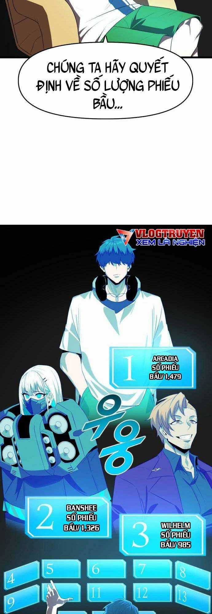 Người Thay Thế Anh Hùng Chapter 11 trang 49