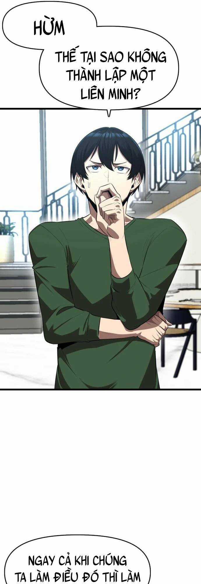 Người Thay Thế Anh Hùng Chapter 11 trang 5