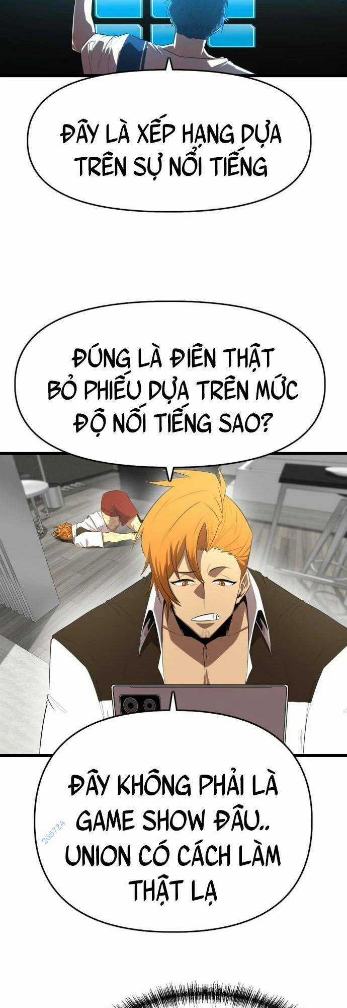 Người Thay Thế Anh Hùng Chapter 11 trang 50