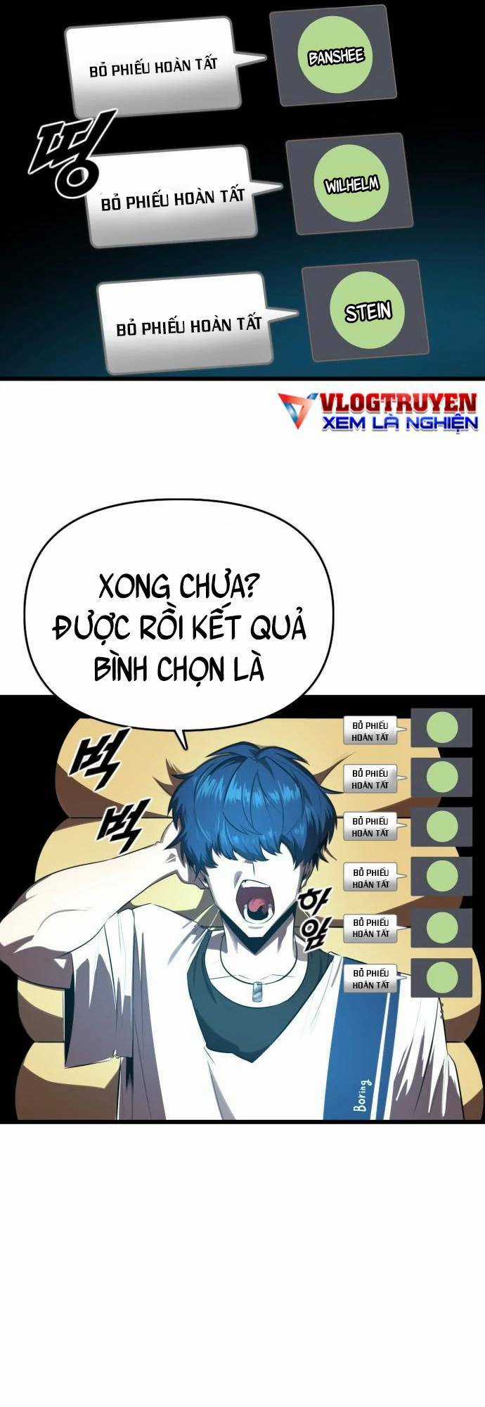 Người Thay Thế Anh Hùng Chapter 11 trang 53