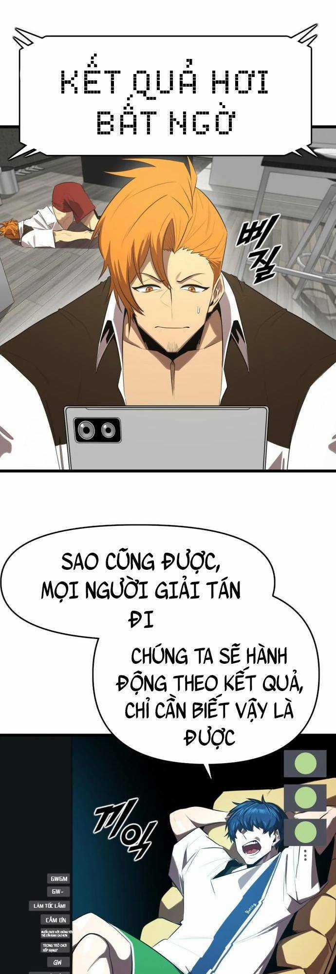 Người Thay Thế Anh Hùng Chapter 11 trang 55