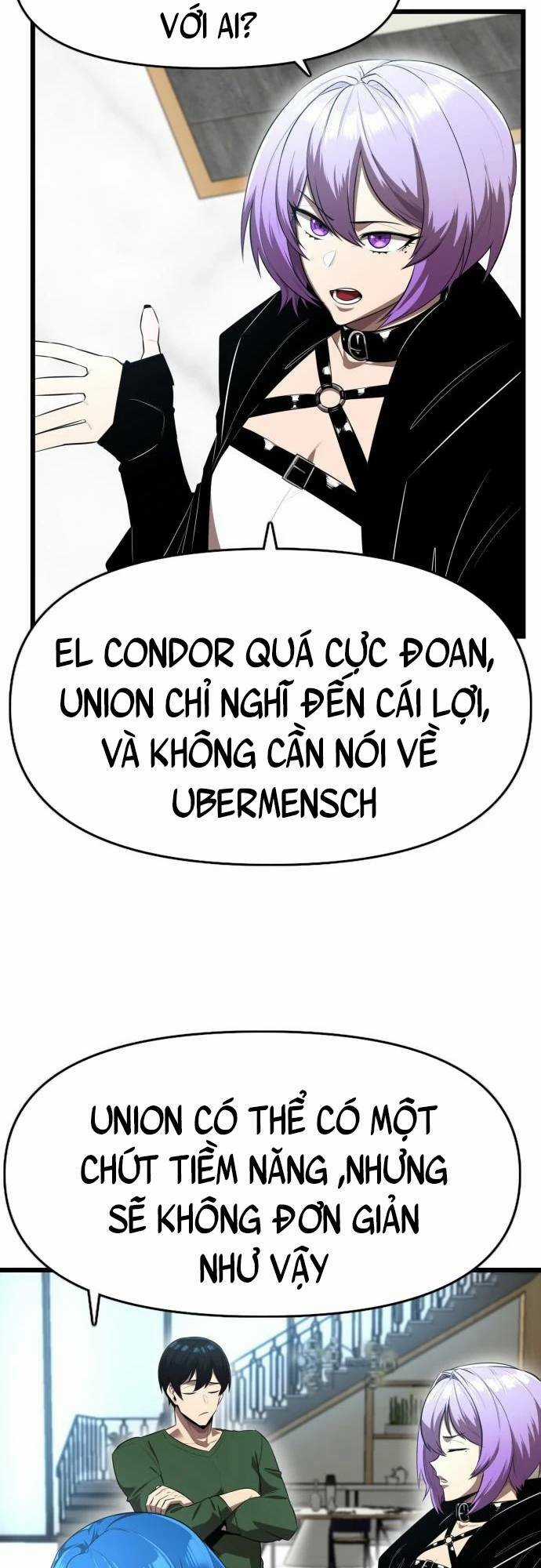 Người Thay Thế Anh Hùng Chapter 11 trang 6