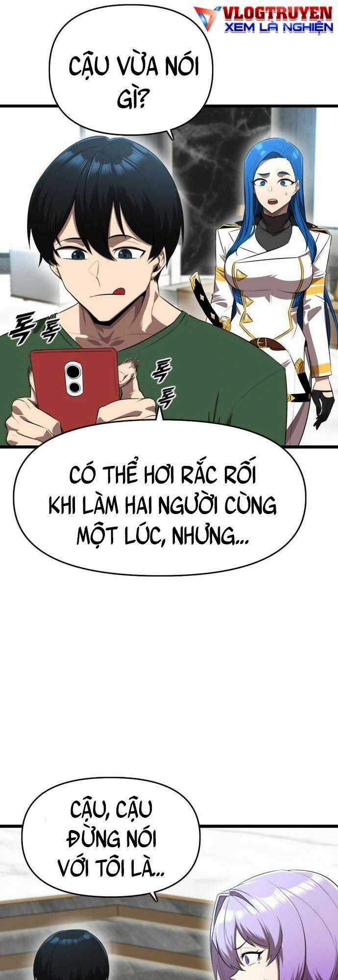 Người Thay Thế Anh Hùng Chapter 11 trang 9