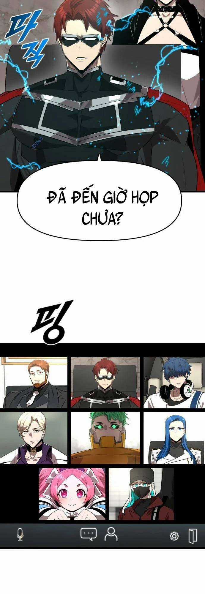 Người Thay Thế Anh Hùng Chapter 12 trang 22