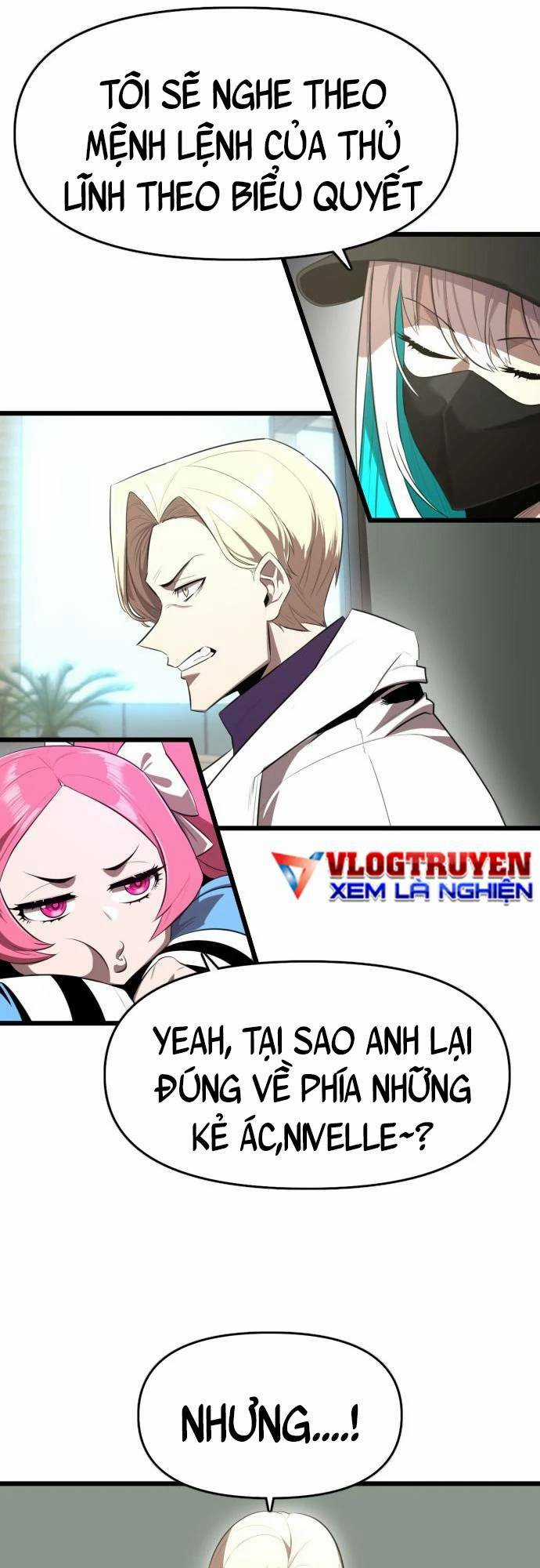 Người Thay Thế Anh Hùng Chapter 12 trang 35