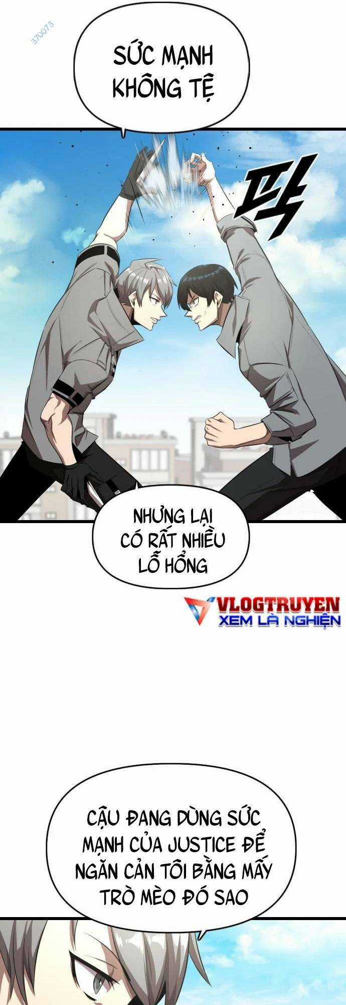 Người Thay Thế Anh Hùng Chapter 13 trang 19