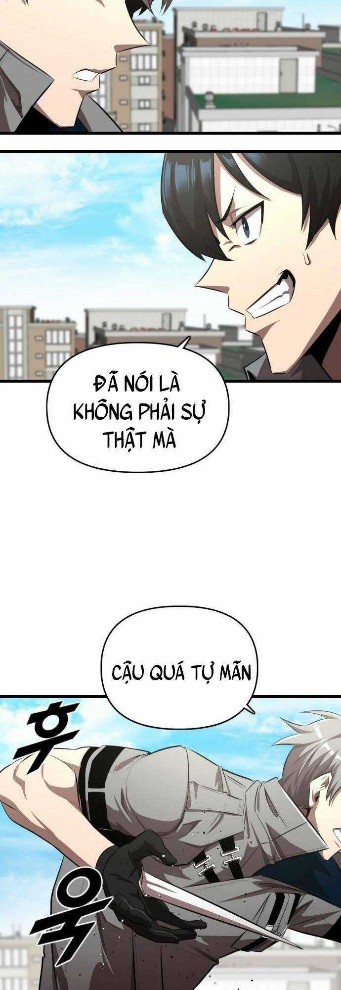 Người Thay Thế Anh Hùng Chapter 13 trang 20