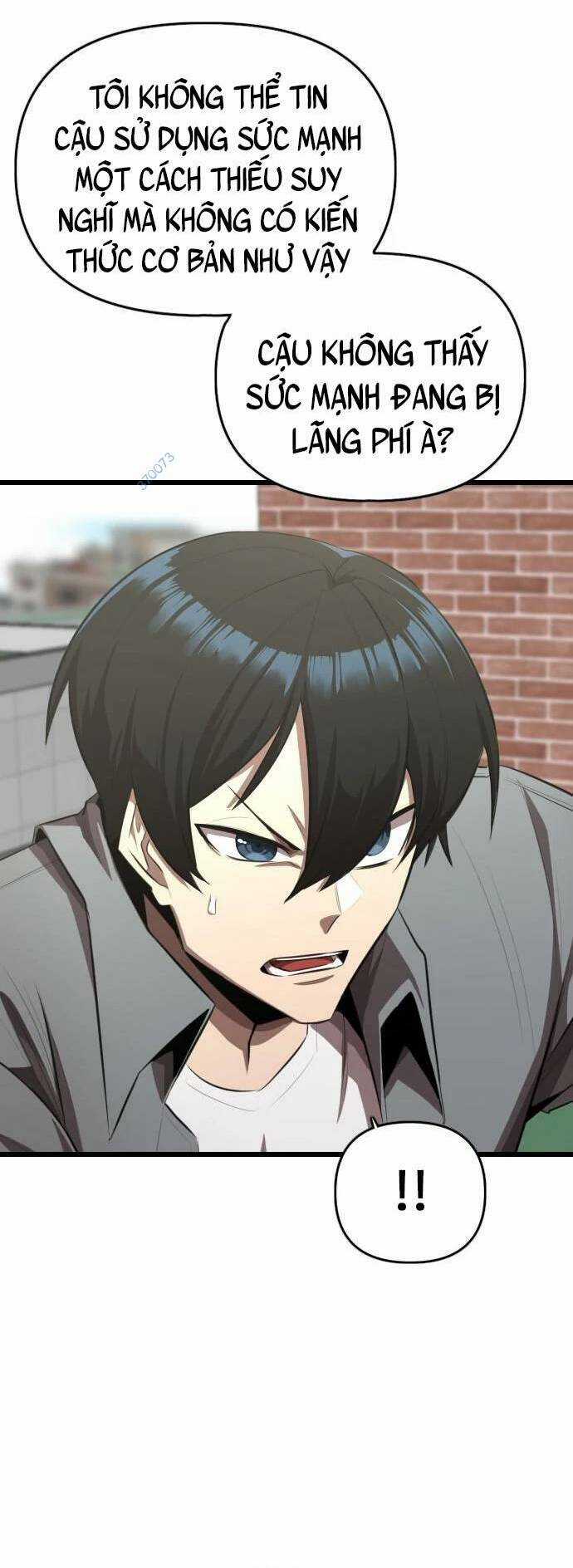 Người Thay Thế Anh Hùng Chapter 13 trang 32