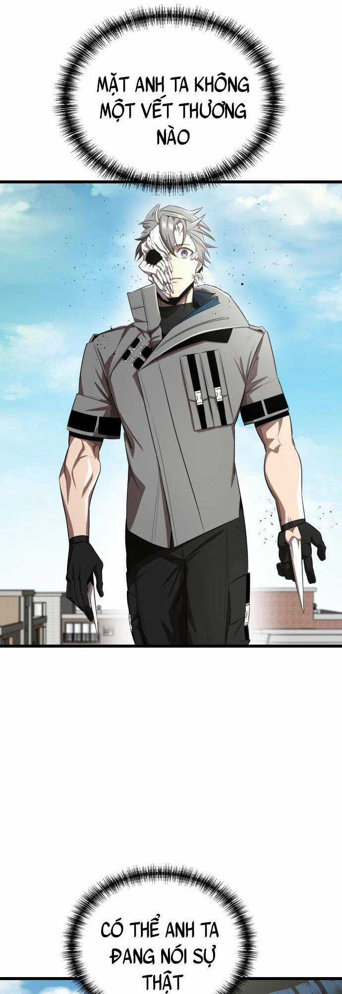 Người Thay Thế Anh Hùng Chapter 13 trang 43