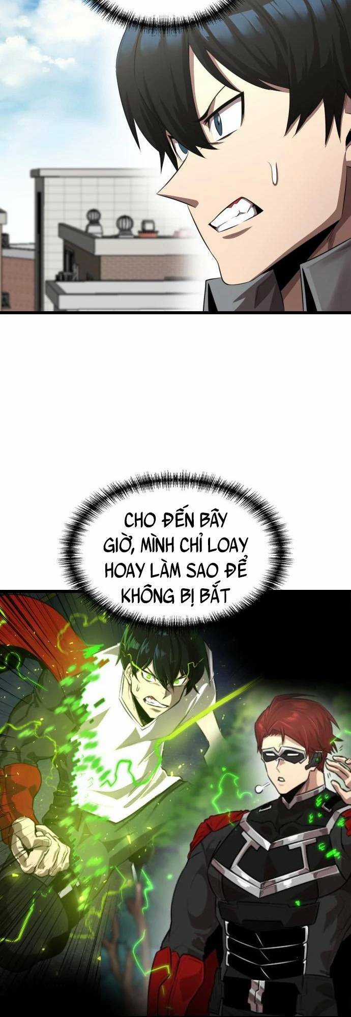 Người Thay Thế Anh Hùng Chapter 13 trang 44