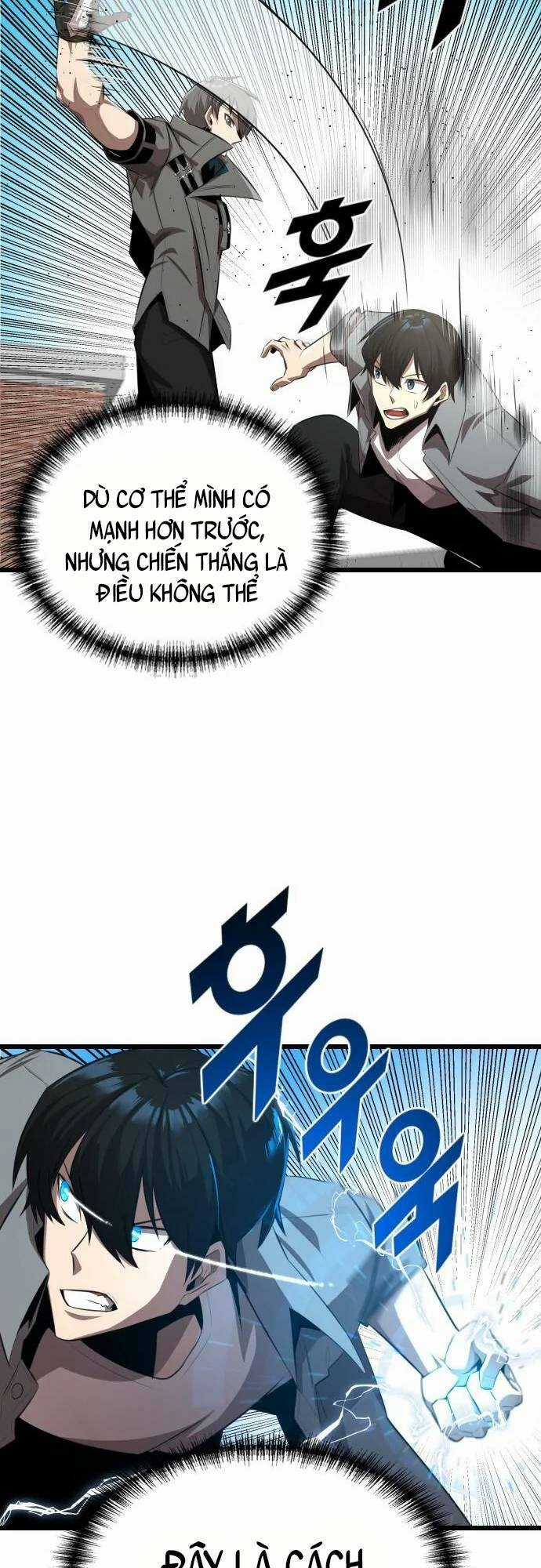 Người Thay Thế Anh Hùng Chapter 13 trang 50