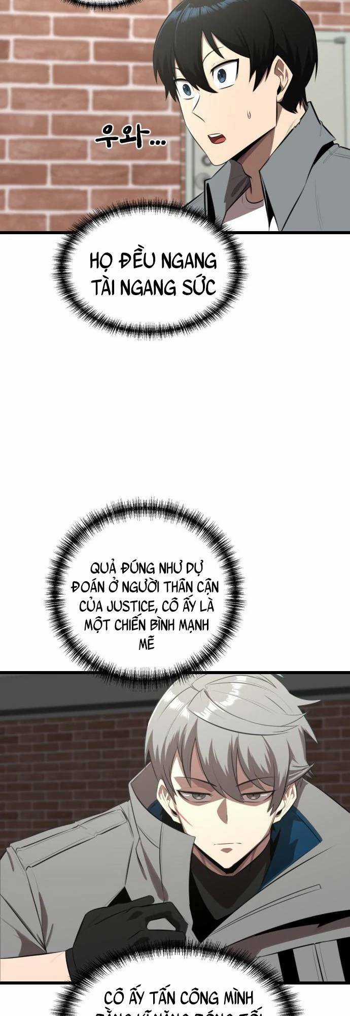 Người Thay Thế Anh Hùng Chapter 14 trang 16