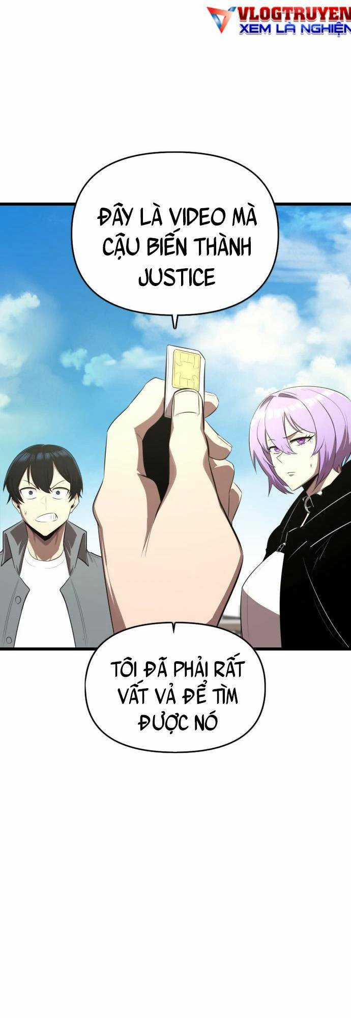 Người Thay Thế Anh Hùng Chapter 14 trang 55