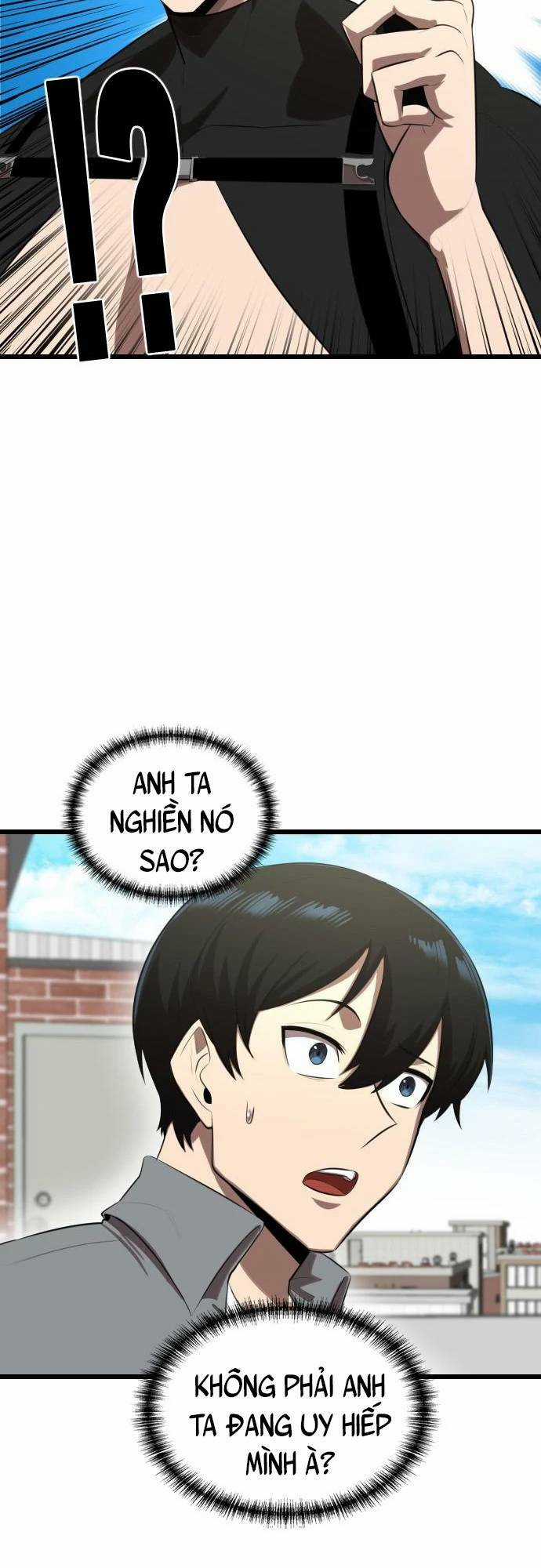 Người Thay Thế Anh Hùng Chapter 14 trang 57