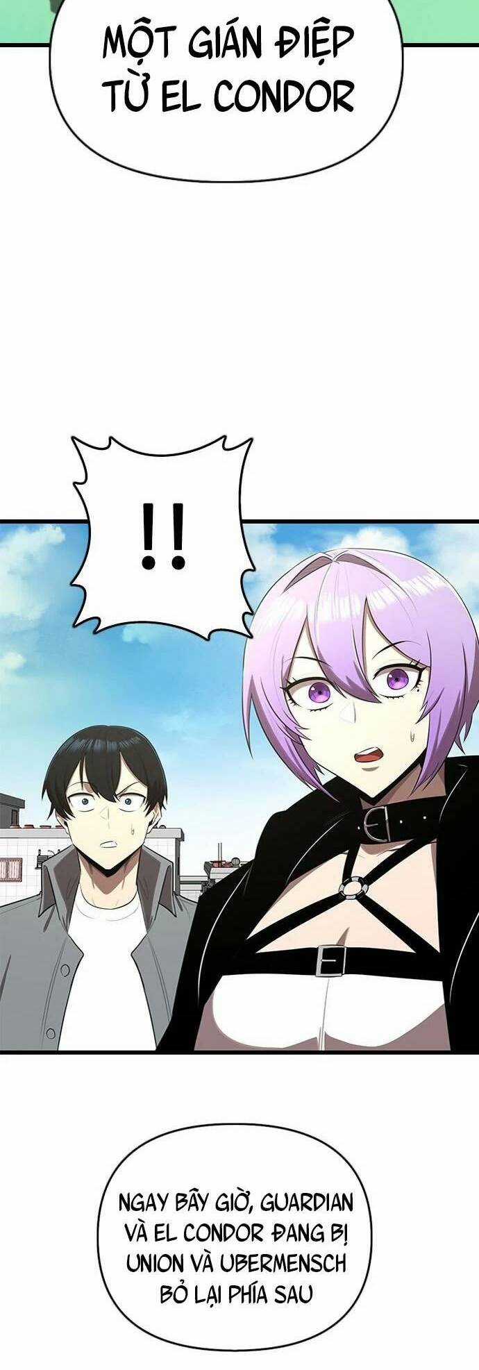 Người Thay Thế Anh Hùng Chapter 14 trang 63