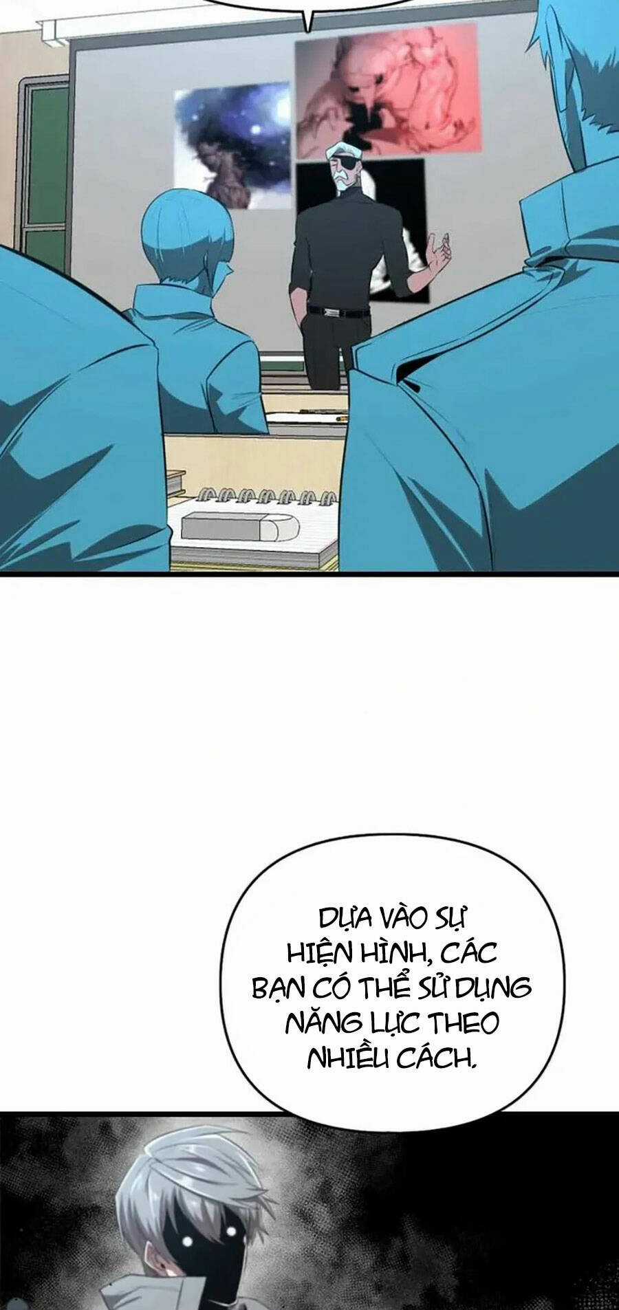 Người Thay Thế Anh Hùng Chapter 15 trang 71