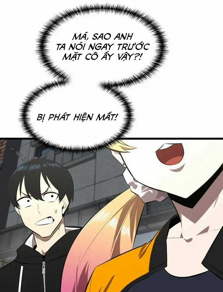 Người Thay Thế Anh Hùng Chapter 16 trang 21