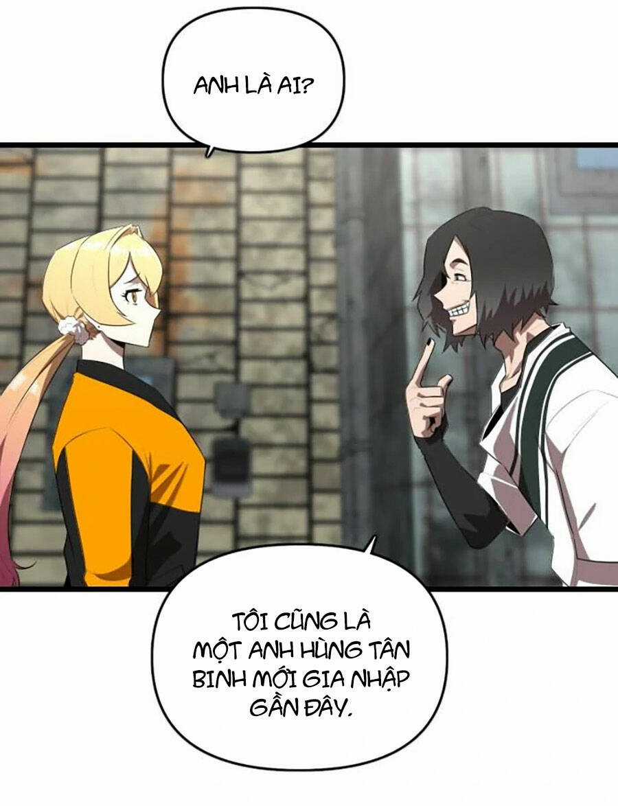 Người Thay Thế Anh Hùng Chapter 18 trang 62