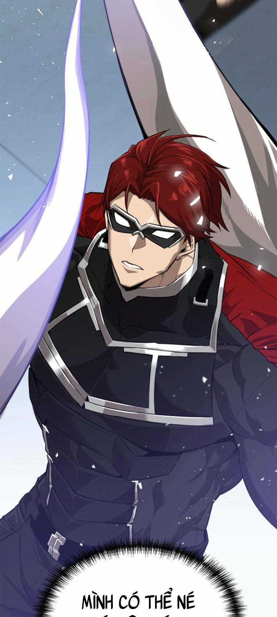 Người Thay Thế Anh Hùng Chapter 2.1 trang 11