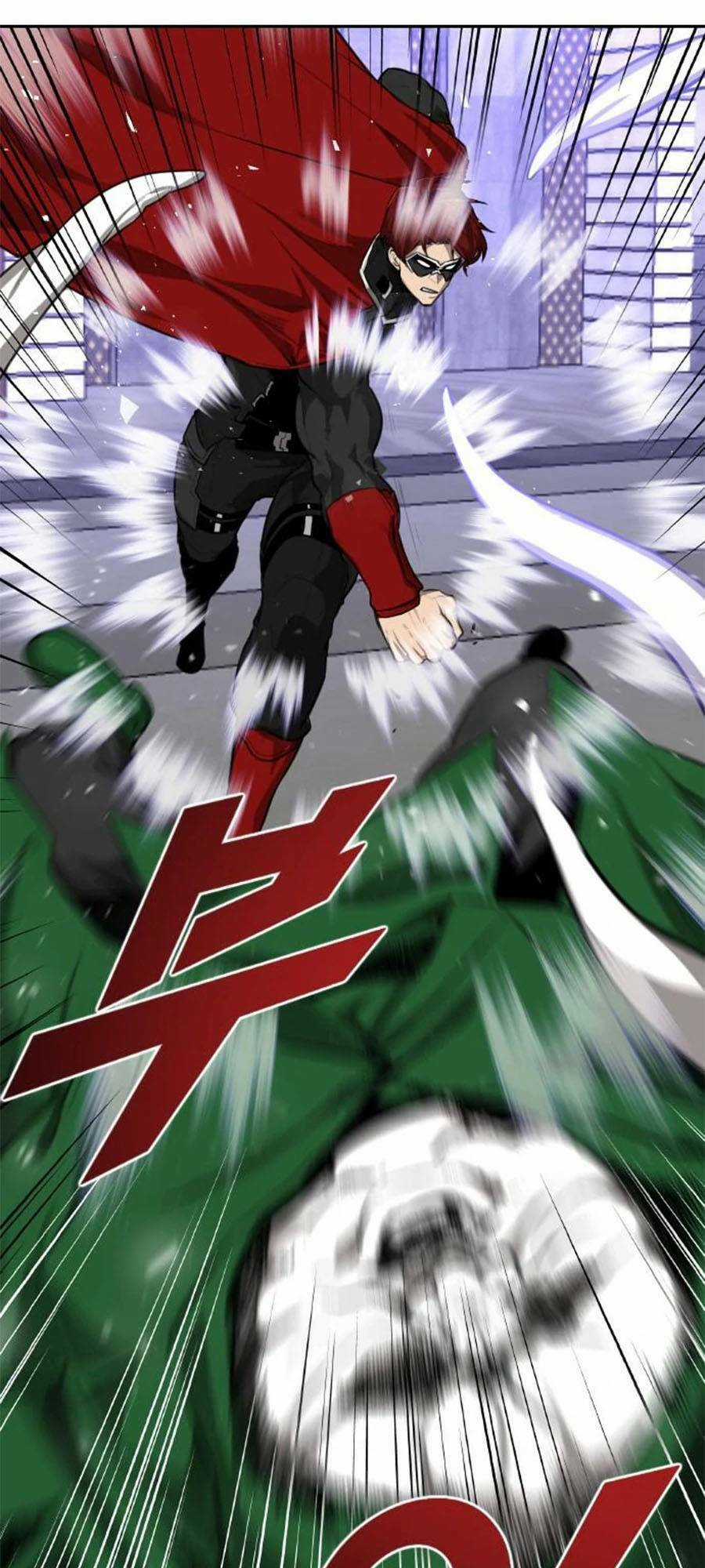 Người Thay Thế Anh Hùng Chapter 2.1 trang 15